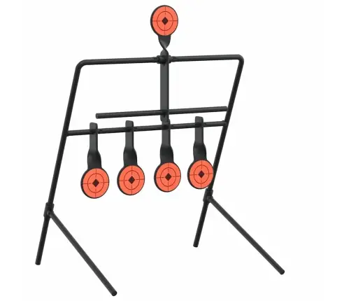 Taastuv Siht Must 40 X 34 X 53 Cm Teras