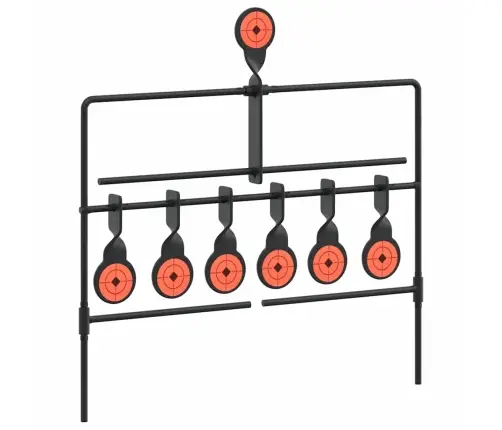 Taastuv Siht Must 38 X 20 X 33.5 Cm Teras