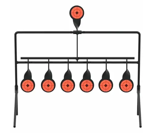 Taastuv Siht Must 38 X 20 X 33.5 Cm Teras