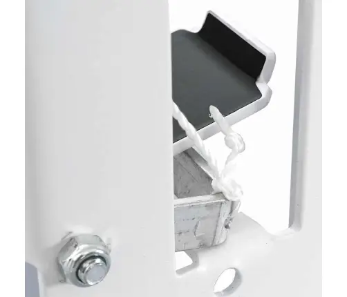 3 Bedrīšu Biatlona Mērķis Ar Atjaunošanas Auklu Vidaxl