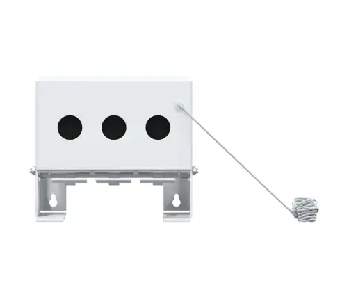 3 Bedrīšu Biatlona Mērķis Ar Atjaunošanas Auklu Vidaxl