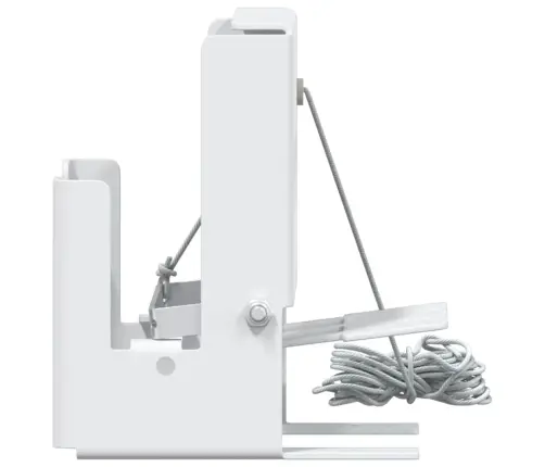 3 Bedrīšu Biatlona Mērķis Ar Atjaunošanas Auklu Vidaxl