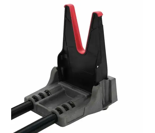 Šaušanas Balsts Pelēka 46 X 14 X 19.5 Cm Plastmasa Vidaxl