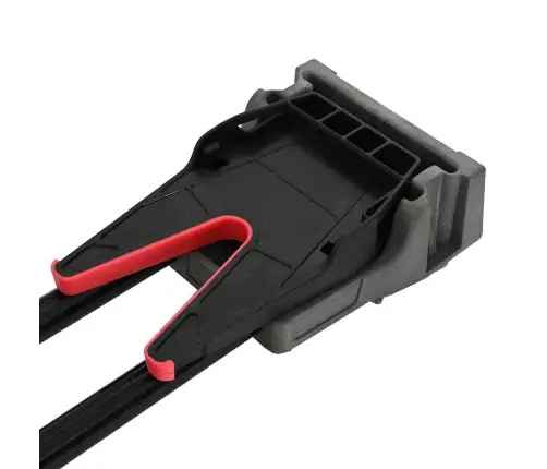 Šaušanas Balsts Pelēka 46 X 14 X 19.5 Cm Plastmasa Vidaxl
