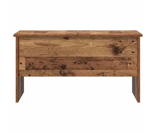 Kohvilaud Vana Puit 80 X 50,5 X 42,5 Cm Tehispuit