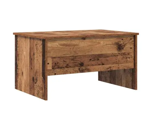 Kohvilaud Vana Puit 80 X 50,5 X 42,5 Cm Tehispuit