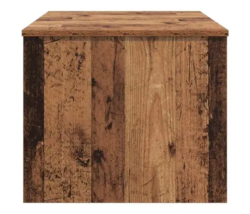 Kohvilaud Vana Puit 80 X 50,5 X 42,5 Cm Tehispuit