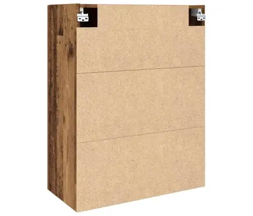 Piekarams Skapītis Ar Plauktu Vecs Koks 69.5 X 34 X 90 Cm Vidaxl