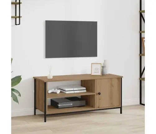 Televizoriaus Spintelė Artisano Ąžuolo 100 X 40 X 45 Cm