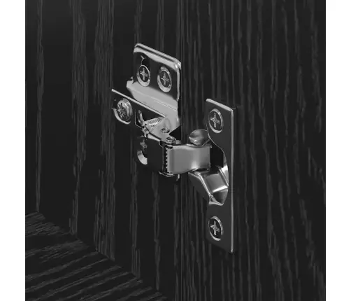 Televizora Skapīša Ar Plauktu Ar Uzglabāšanu Ar Durvīm Melns Ozols 100 X 40 X 45 Cm Vidaxl Televizora Skapīša Ar Plauktu Ar Uzglabāšanu Ar Durvīm Melns Ozols 100 X 40 X 45 Cm Vidaxl