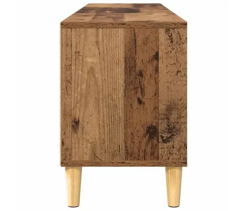 Televizora Skapīša Ar Atvilktni Veca Koka 150 X 30 X 44.5 Cm Vidaxl Televizora Skapīša Ar Atvilktni Veca Koka 150 X 30 X 44.5 Cm Vidaxl