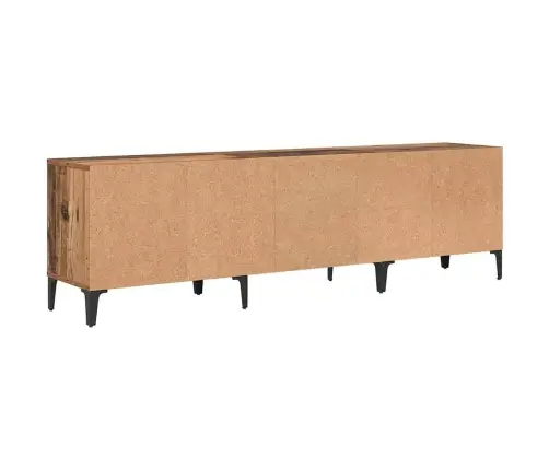 Telerikapp Vana Puit 150 X 30 X 44,5 Cm Telerikapp Vana Puit 150 X 30 X 44,5 Cm