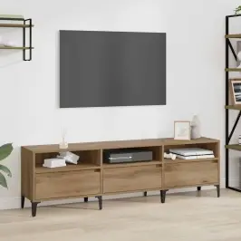 Televizoriaus Spintelė Artisano Ąžuolo 150 X 30 X 44.5 Cm