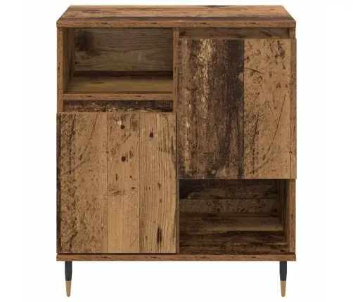 Kõide Vana Puit 60 X 35 X 70 Cm Tehispuit