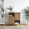 Puse Amatnieku Ozola 60 X 35 X 70 Cm Inženierijas Koks Vidaxl