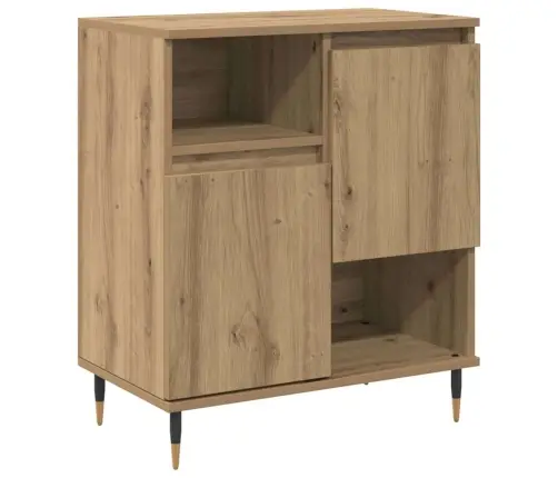 Puse Amatnieku Ozola 60 X 35 X 70 Cm Inženierijas Koks Vidaxl