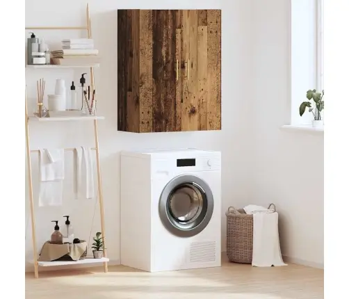 Seinekapp Vana Puit 69,5 X 34 X 90 Cm Tehispuit