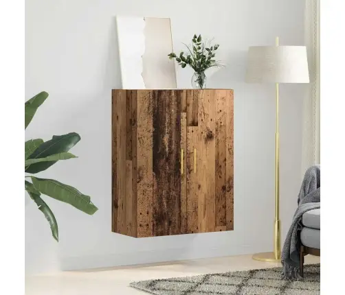 Seinekapp Vana Puit 69,5 X 34 X 90 Cm Tehispuit