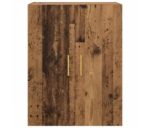 Seinekapp Vana Puit 69,5 X 34 X 90 Cm Tehispuit