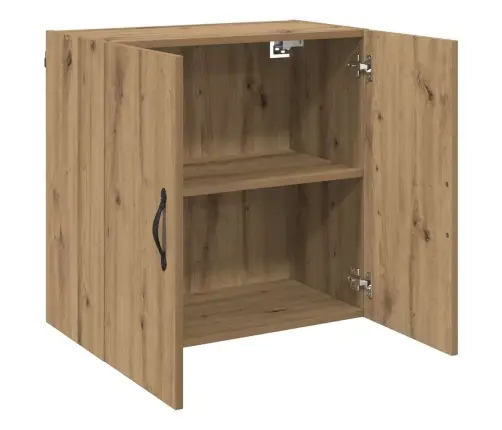 Seinale Kinnitatav Kapp Käsitööpuu 60 X 31 X 60 Cm Tehispuit