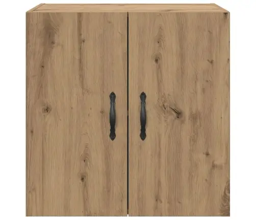 Seinale Kinnitatav Kapp Käsitööpuu 60 X 31 X 60 Cm Tehispuit