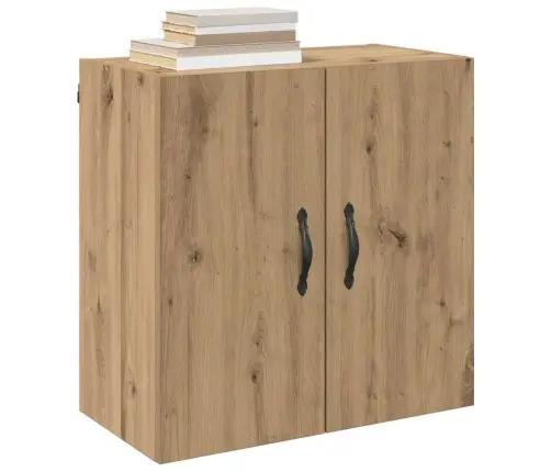 Seinale Kinnitatav Kapp Käsitööpuu 60 X 31 X 60 Cm Tehispuit