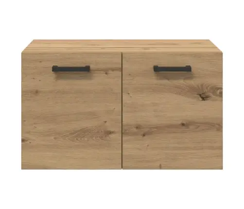 Sienas Skapis Amatnieku Ozola 60 X 36.5 X 35 Cm Vidaxl