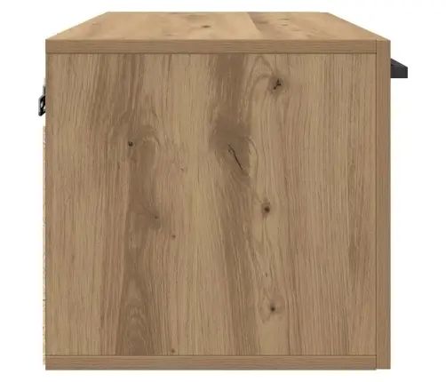 Sienas Skapis Amatnieku Ozola 60 X 36.5 X 35 Cm Vidaxl