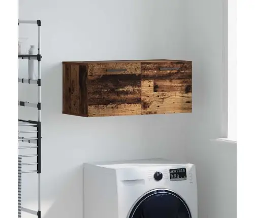 Sieninė Spintelė Sena Mediena 80 X 36.5 X 35 Cm