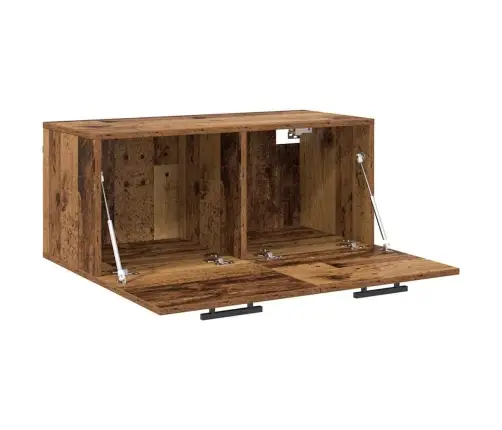 Sieninė Spintelė Sena Mediena 80 X 36.5 X 35 Cm