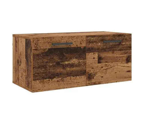 Sieninė Spintelė Sena Mediena 80 X 36.5 X 35 Cm