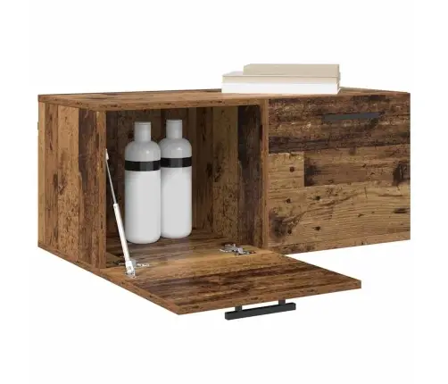 Sieninė Spintelė Sena Mediena 80 X 36.5 X 35 Cm