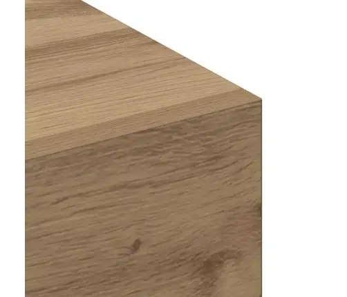 Sienas Skapis Amatnieku Ozola 100 X 36.5 X 35 Cm Vidaxl