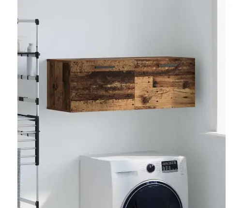 Sieninė Spintelė Sena Mediena 100 X 36.5 X 35 Cm