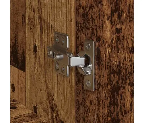 Televizora Skapīša Vecs Koks 150 X 30 X 50 Cm Inženierijas Koks Vidaxl