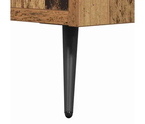 Televizora Skapīša Vecs Koks 150 X 30 X 50 Cm Inženierijas Koks Vidaxl