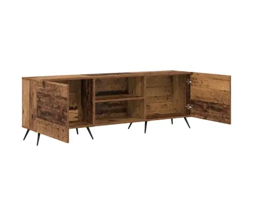 Televizora Skapīša Vecs Koks 150 X 30 X 50 Cm Inženierijas Koks Vidaxl