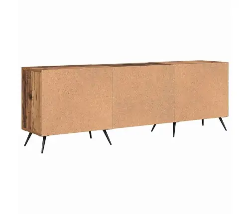 Televizora Skapīša Vecs Koks 150 X 30 X 50 Cm Inženierijas Koks Vidaxl
