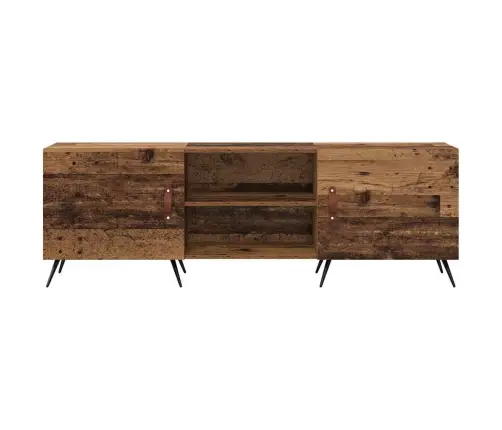 Televizora Skapīša Vecs Koks 150 X 30 X 50 Cm Inženierijas Koks Vidaxl