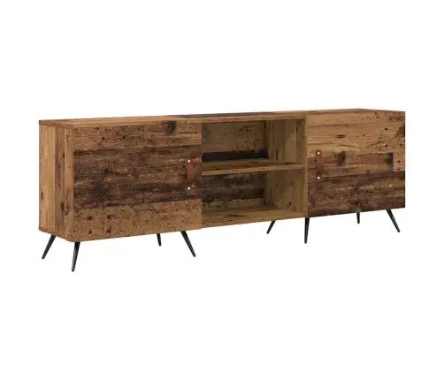 Televizora Skapīša Vecs Koks 150 X 30 X 50 Cm Inženierijas Koks Vidaxl