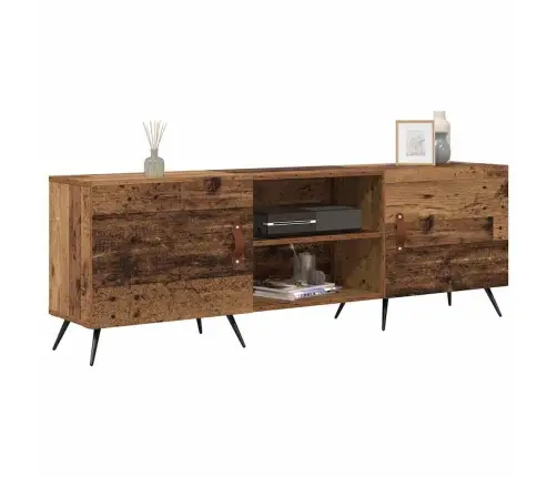 Televizora Skapīša Vecs Koks 150 X 30 X 50 Cm Inženierijas Koks Vidaxl