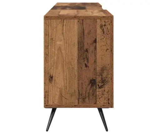 Televizora Skapīša Vecs Koks 150 X 30 X 50 Cm Inženierijas Koks Vidaxl