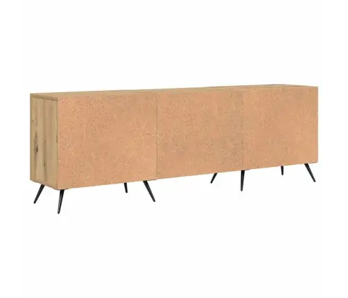 Telerikapp Käsitöötamm 150 X 30 X 50 Cm Tehispuit