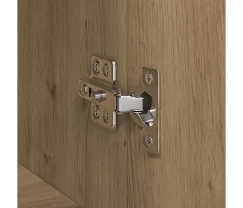 Televizora Skapīša Ar Plauktu Amatnieku Ozola 150 X 30 X 50 Cm Vidaxl