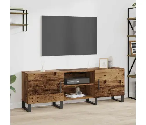 Televizora Skapīša 150 X 30 X 50 Cm Inženierijas Koks Vidaxl Televizora Skapīša 150 X 30 X 50 Cm Inženierijas Koks Vidaxl