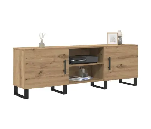 Televizoriaus Spintelė Amatininkų Ąžuolas 150 X 30 X 50 Cm