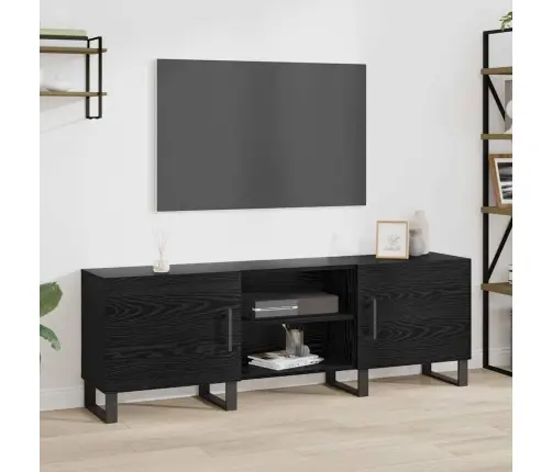 Televizora Skapīša 150 X 30 X 50 Cm Inženierijas Koks Vidaxl