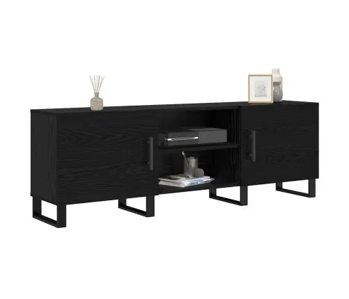 Televizora Skapīša 150 X 30 X 50 Cm Inženierijas Koks Vidaxl