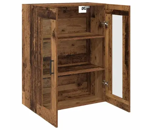 Kabalas Ruda 69.5 X 34 X 90 Cm Apdirbta Mediena