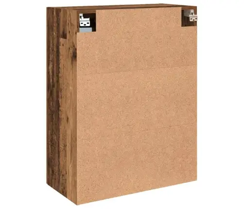 Kabalas Ruda 69.5 X 34 X 90 Cm Apdirbta Mediena